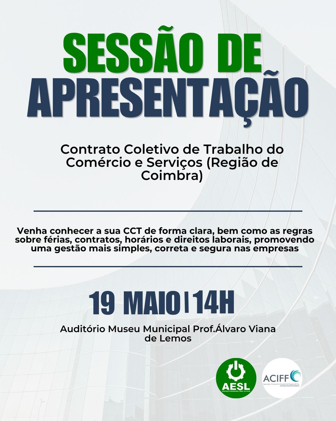 Sessão de Apresentação