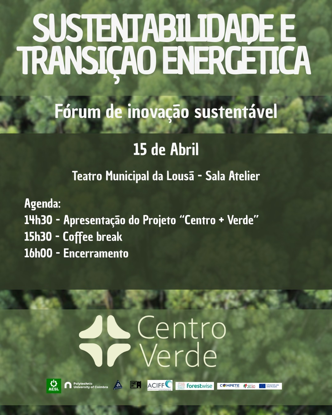 Sustentabilidade e Transição Energética